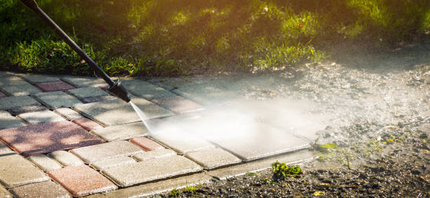 Post-Construction Pressure Washing in Wellford, SC